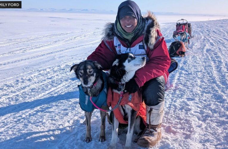 Minnesota Iditarod finisher aims to encourage more women of color