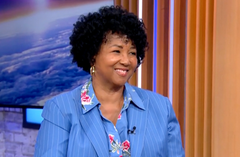 Mae Jemison on making history in space and inspiring change on Earth