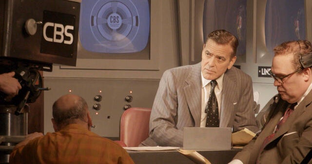 CBS News history takes the Broadway stage