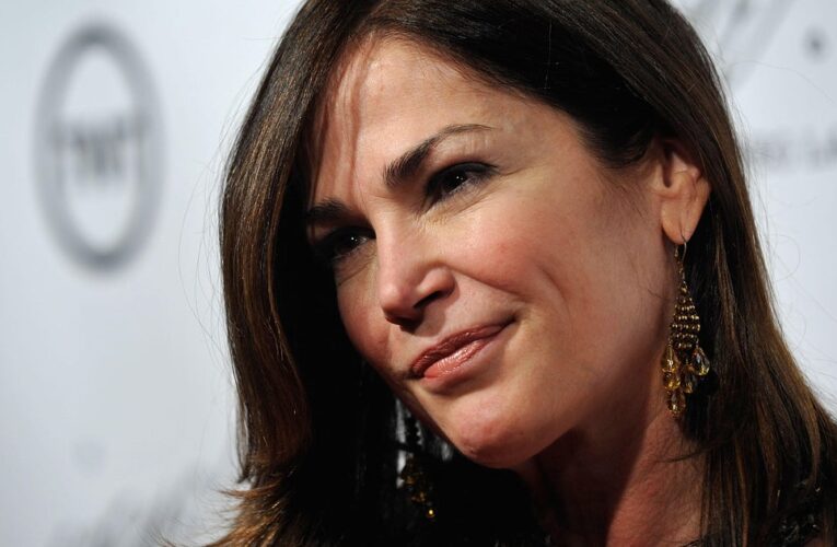 Kim Delaney, actress known for "NYPD Blue," arrested in domestic dispute