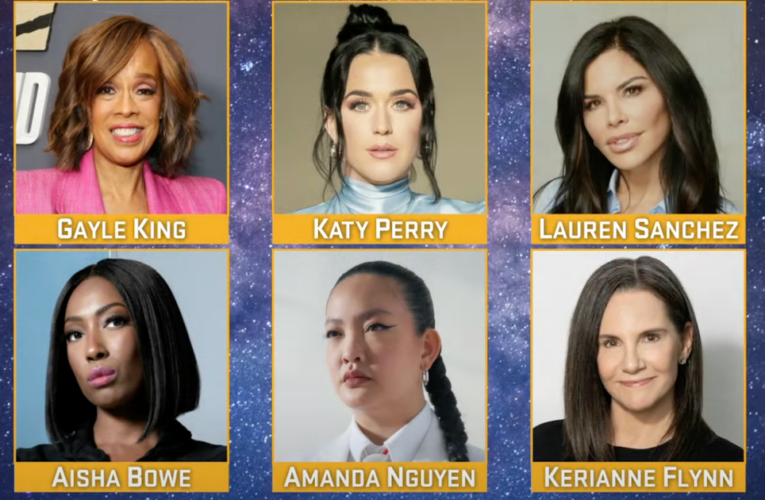 Meet the Blue Origin crew Gayle King is soaring to space with