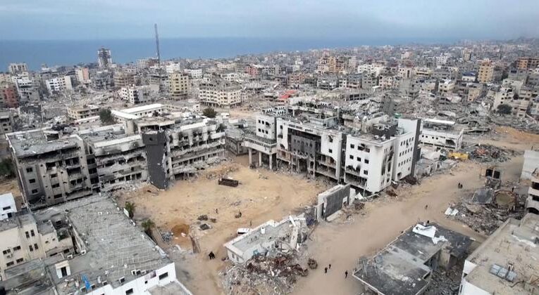 Israeli strike on hospital ‘further cripples’ Gaza’s fragile health system