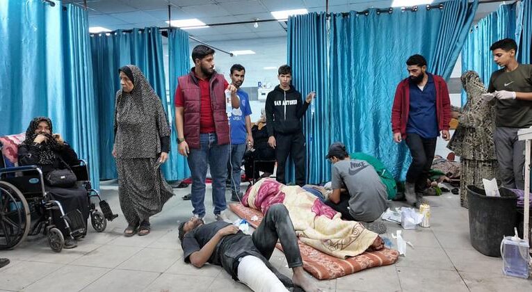 Thousands of Gaza patients waiting for urgent medical evacuation