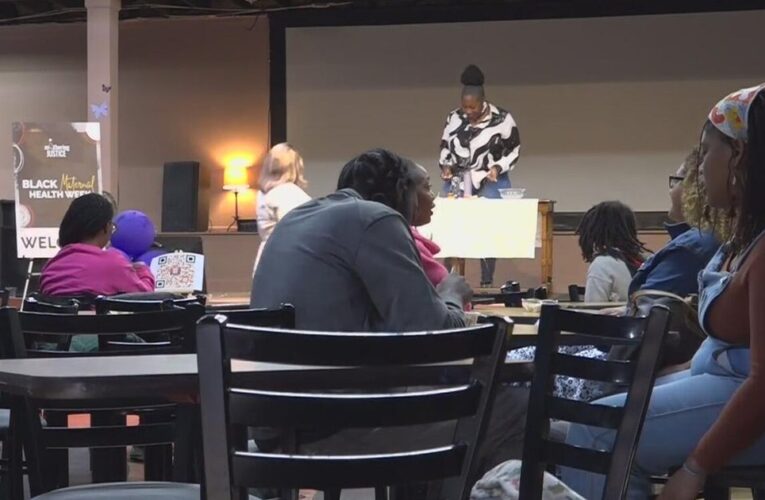 Detroit-based organization leads fights for Black mothers