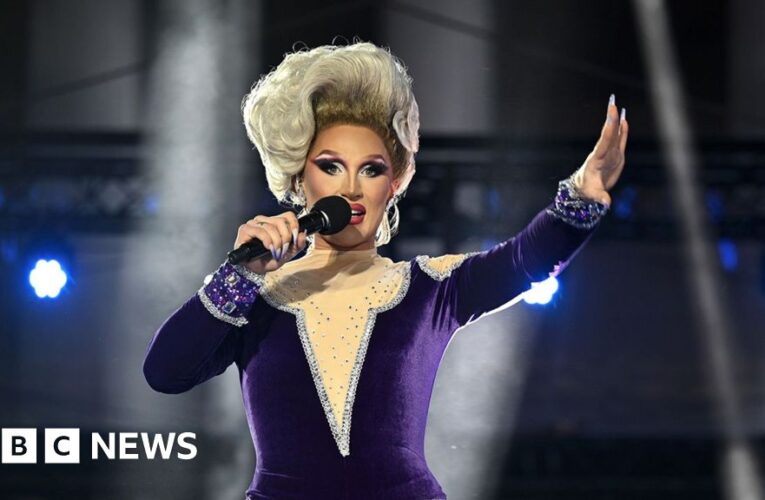 The Vivienne hid ketamine struggle 'to protect family'