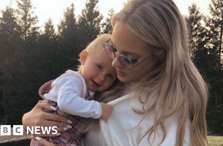'I didn't know I was pregnant until I gave birth'