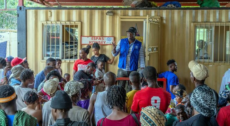 UN warns of rising deportations of Haitian mothers and newborns from Dominican Republic