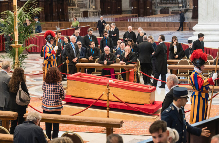 How Pope Francis Simplified Papal Funerals