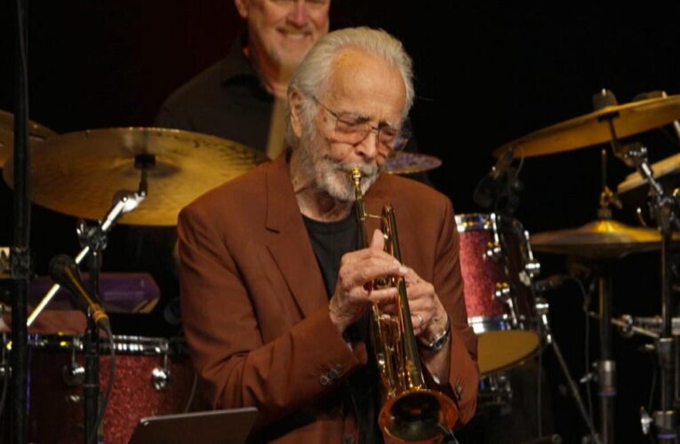 Herb Alpert reflects on fame, TikTok and turning 90 with the Tijuana Brass