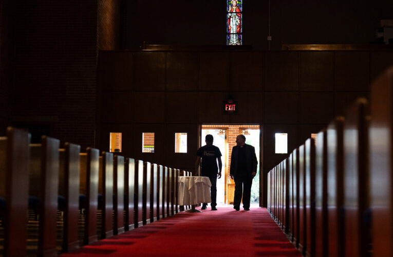 Lawsuit Challenges Policy Allowing Immigration Action in Churches and Schools