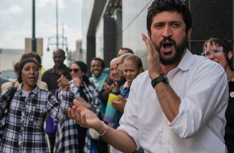 Greg Casar Pitches a ‘Resistance 2.0’ for Democrats in the Age of Trump