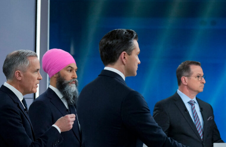 Key takeaways from an election debate.
