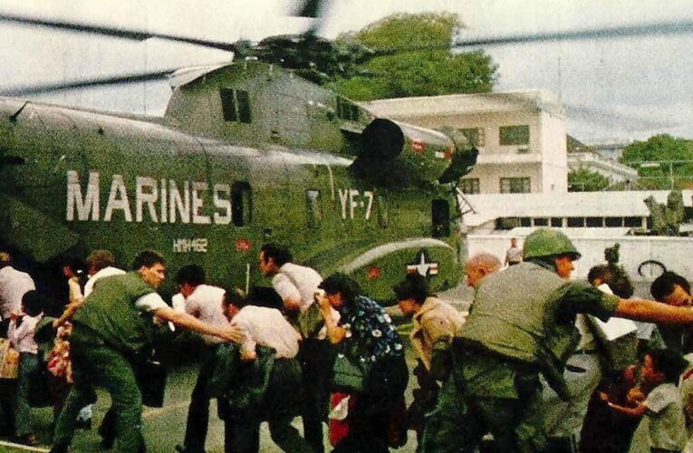 Remembering the fall of Saigon