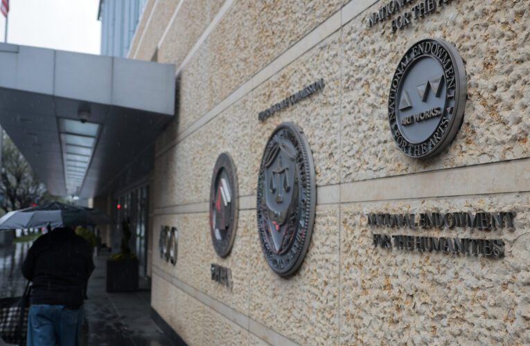 The National Endowment for the Arts Begins Terminating Grants