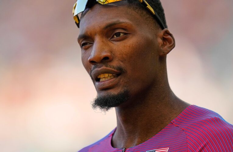 Olympian charged in Florida with battery on female fellow athlete