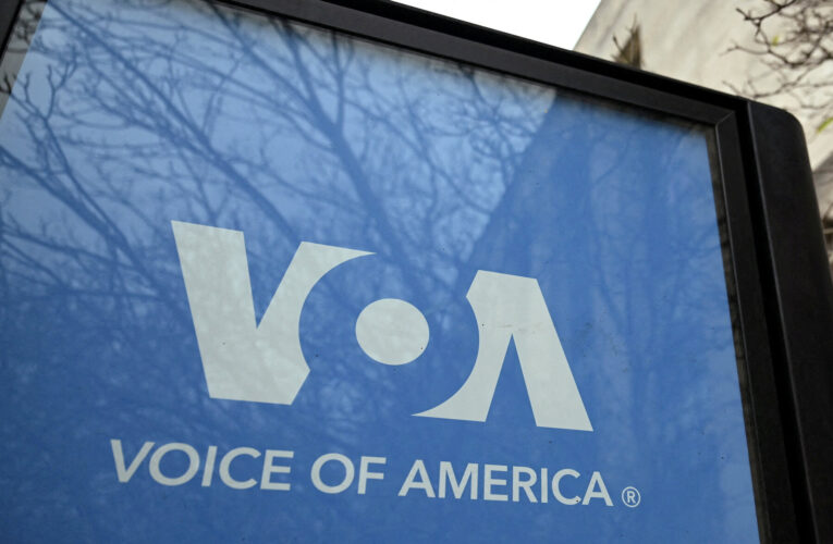 Voice of America Reporters Are Set to Return to Work