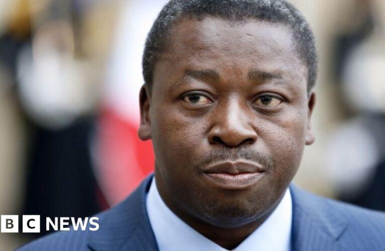 New post for Togo leader could see him rule for life