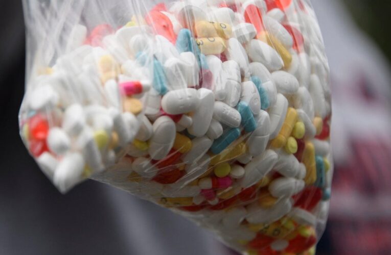 Overdose deaths dropped in 2024 but still above pre-pandemic levels
