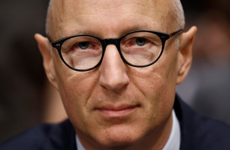 Novo Nordisk CEO, who led company into weight-loss drugs, to step down