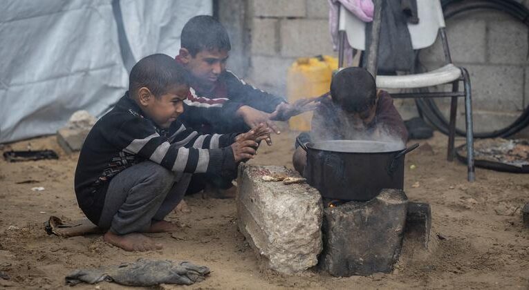 Gazans ‘in terror’ after another night of deadly strikes and siege