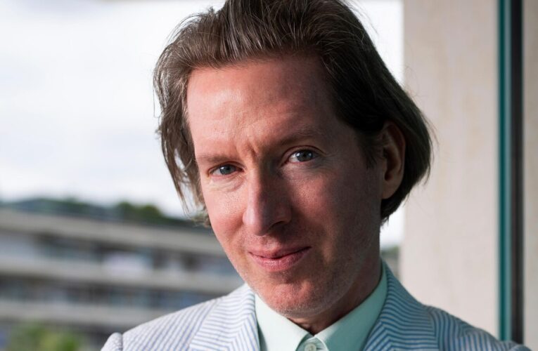 Wes Anderson talks 'The Phoenician Scheme,' Gene Hackman and his Cannes bus
