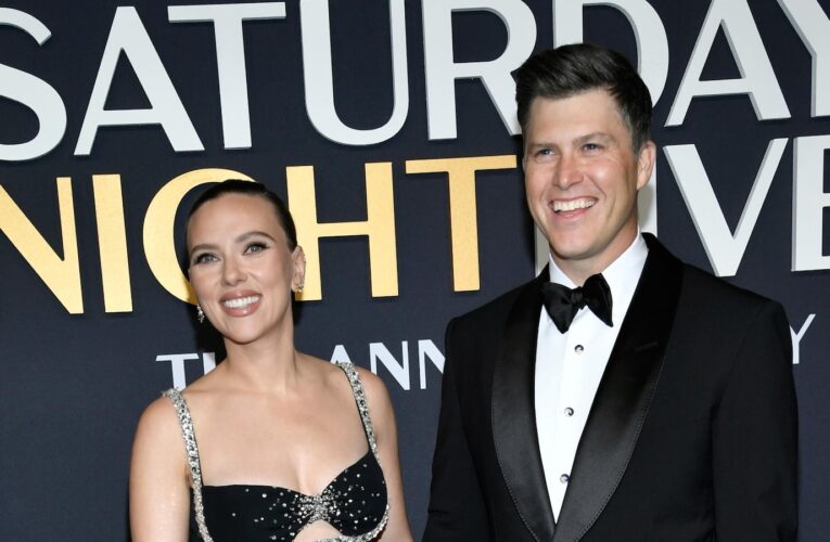 Scarlett Johansson brings 50th season of 'SNL' to a low-key close