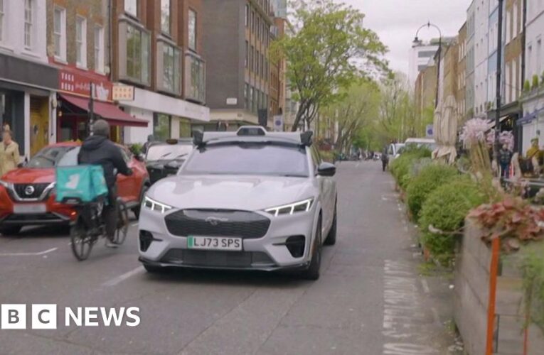 UK driverless cars unlikely until 2027 – but Uber says it's ready now