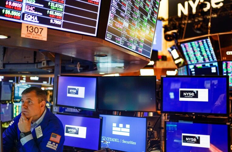 Stock market sinks after Target reports sales drop