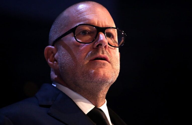 iPhone designer Jony Ive joining OpenAI to help develop new devices