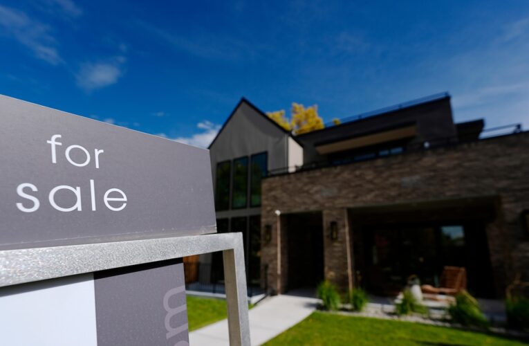 Sellers outnumber prospective homebuyers as high prices, mortgage rates skew market