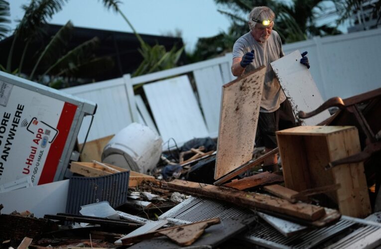 Every Floridian should have a plan for this year's hurricane season, DeSantis says