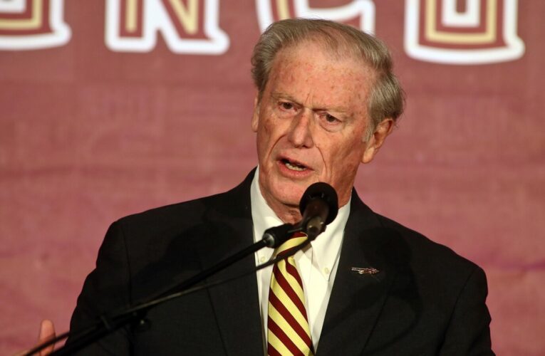 John Thrasher, former Florida State president and state House speaker, dies at 81