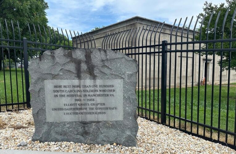 Virginia capital likely has 742 unmarked graves, some of Confederate soldiers, study finds