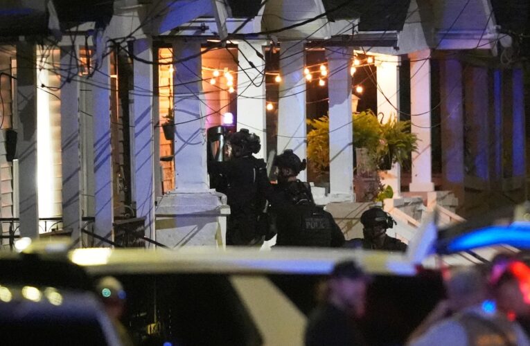 A growing number of New Orleans fugitives' friends and family arrested for aiding in jail escape