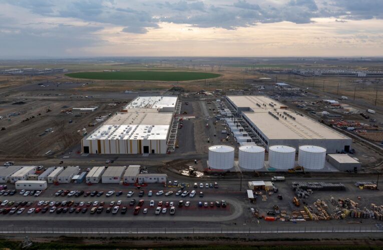 States are rolling out red carpets for data centers. But some lawmakers are pushing back