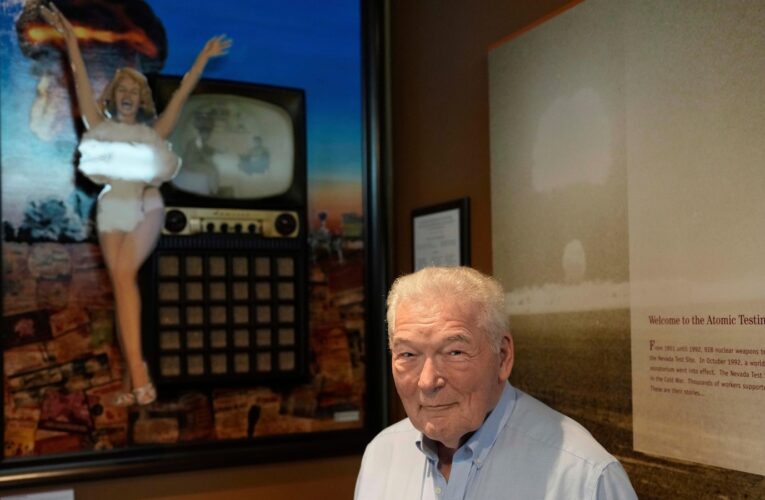 Who is 'Miss Atomic Bomb'? A historian searched for 25 years for the answer