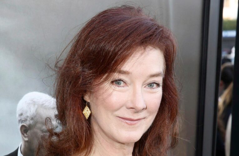 Actress Valerie Mahaffey dies after cancer battle, publicist says