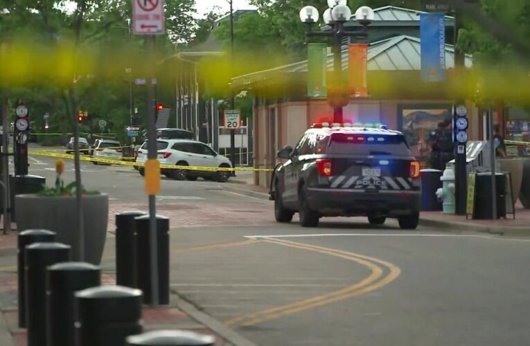 Witnesses describe Boulder attack that injured 8 at march for Israeli hostages: "It was chaos"