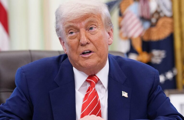 Feds charge California man with threatening to kill Trump on Facebook