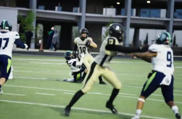 Women's tackle football league championship to be broadcast today