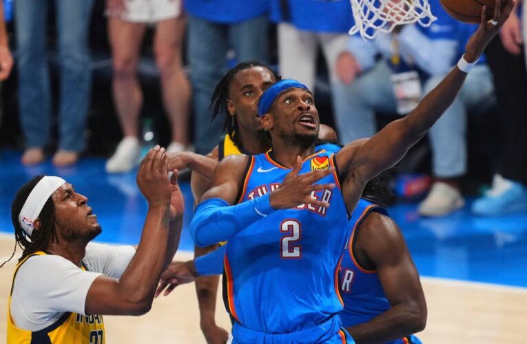 Oklahoma City Thunder prevail in Game 7 to win 2025 NBA Finals