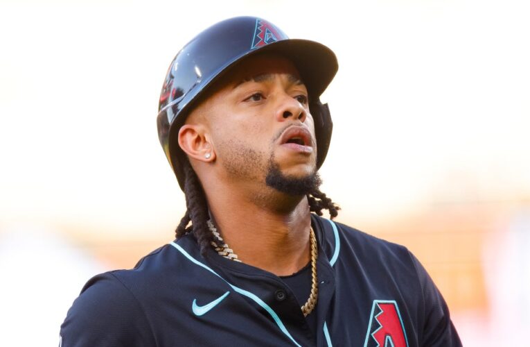 MLB star Ketel Marte in tears after fan's taunt about late mother