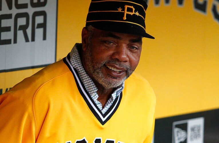 Dave Parker, longtime Pittsburgh Pirates outfielder, dies at age 74