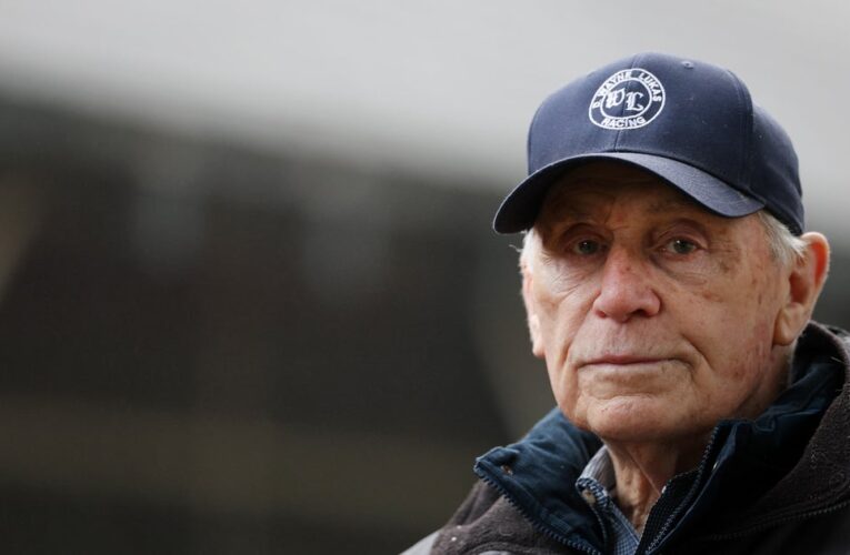 D. Wayne Lukas, famed horse trainer and Hall of Famer, dies at 89