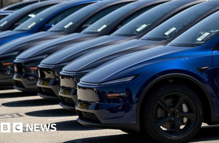 Tesla deliveries plummet 14% in second quarter