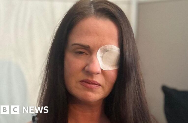 Woman left fighting for life as fake Botox beautician apologises