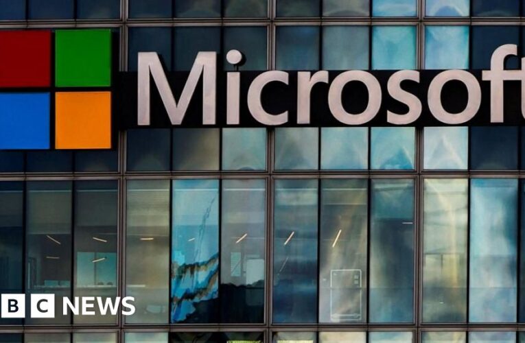 Microsoft to cut up to 9,000 jobs as it invests in AI