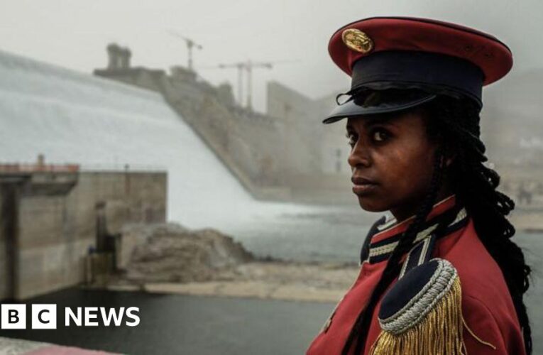 Ethiopia has finished building mega-dam on Nile, PM says