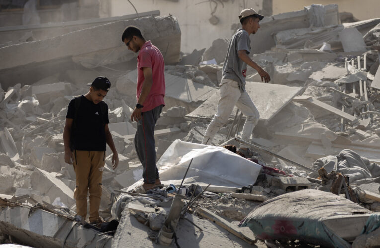 Hamas Has a New Leader in Gaza. His Next Test: Cease-Fire Talks.