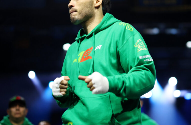 Mexico Confirms Arrest Warrant for Boxer Julio César Chávez Jr.